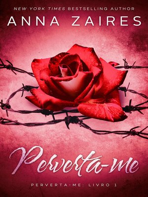 cover image of Perverta-me